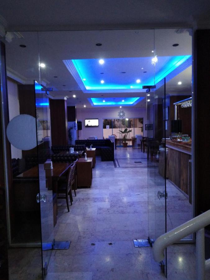 Glaros Hotel Alanya Dış mekan fotoğraf